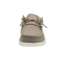 Wally Chambray - Sepia Brown -Heydude Store 110061549 WALLY CHAMBRAY SEPIA BROWN 04