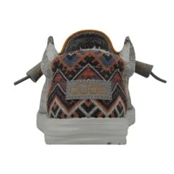 Wally - Baja Cove Sherpa 12 Wally - Baja Cove Sherpa -Heydude Store 110063464 WALLY BAJA COVE SHERPA LEFT 5