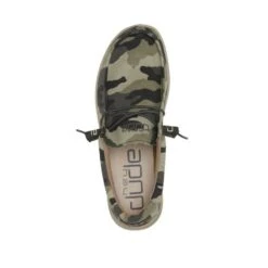Wally - Camo -Heydude Store 110067003 WALLY CAMO 06 1
