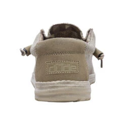 Wally Sox - Beige 12 Wally Sox - Beige -Heydude Store 110350500 WALLY SOX BEIGE LEFT 5 1