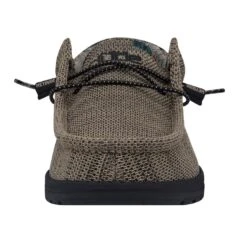 Wally Sox - Timber Wolf -Heydude Store 110350622 WALLY SOX TIMBER WOLF LEFT 4