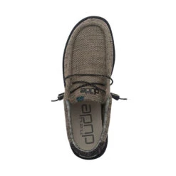 Wally Sox - Timber Wolf -Heydude Store 110350622 WALLY SOX TIMBER WOLF LEFT 6