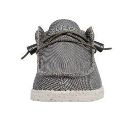 Wally Sox - Asphalt -Heydude Store 110352167 WALLY SOX ASPHALT LEFT 4