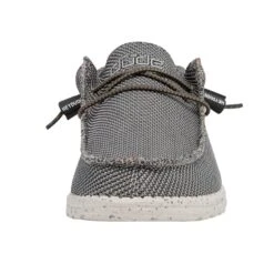 Heydude Hey Dude Men's Wally Sox Asphalt 11 Heydude Hey Dude Men's Wally Sox Asphalt -Heydude Store 110352167 WALLY SOX ASPHALT LEFT 4 2048x2048 a759ad6f ffd7 42e5 9819 e2541d1fd4aa