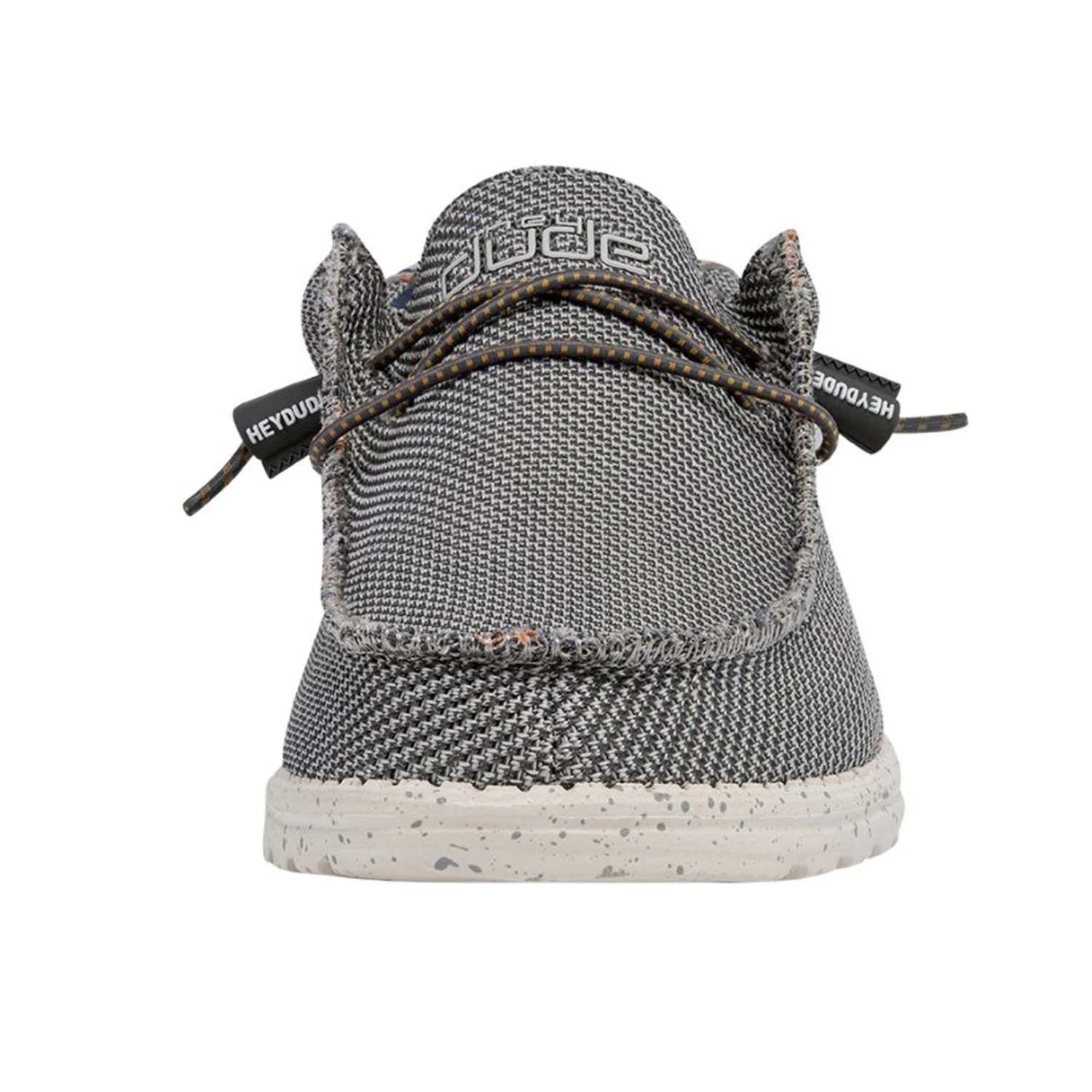 Heydude Hey Dude Men's Wally Sox Asphalt 6 Heydude Hey Dude Men's Wally Sox Asphalt - Image 4