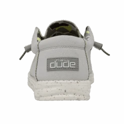 Wally Sox - Fog 12 Wally Sox - Fog -Heydude Store 110353080 WALLY SOX FOG LEFT 5 1