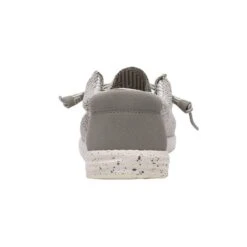 Wally Sox - Ash -Heydude Store 110353500 WALLY SOX ASH 05