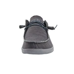 Wally Sox - Charcoal -Heydude Store 110354000 WALLY SOX CHARCOAL 04