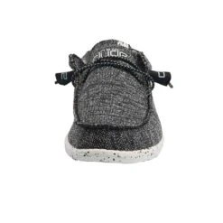 Wally Sox - Black White -Heydude Store 110354912 WALLY SOX BLACK WHITE 04