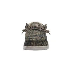 Wally Sox - Woodland Camo -Heydude Store 110358339 WALLY SOX WOODLAND CAMO 04 1
