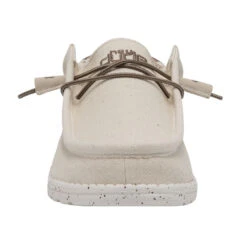 Wally Stretch - Ivory -Heydude Store 110380112 WALLY STRETCH IVORY RIGHT 5