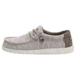 Heydude Hey Dude Men's Wally Stretch Limestone Shoes