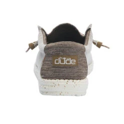 Heydude Hey Dude Men's Wally Stretch Limestone Shoes -Heydude Store 1103817210 WALLY STRETCH LIME STONE 05 2048x2048 5412e519 3b79 49ac 9028 25f8ad460721