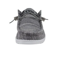 Wally Stretch - Granite 11 Wally Stretch - Granite -Heydude Store 110383045 WALLY STRETCH GRANITE 04 1