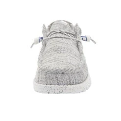 Heydude Hey Dude Men's Wally Stretch Aggregate Shoes -Heydude Store 110383262 WALLY STRETCH AGGREGATE 04 720x ac538bde 7c33 4c39 a8f0 afaa7c674f60