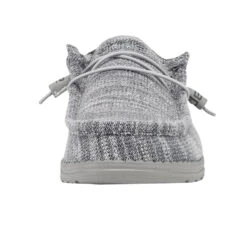 Wally Stretch - Platinum Mix -Heydude Store 110383267 WALLY STRETCH PLATINUM MIX 4