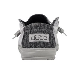 Wally Stretch - Platinum Mix -Heydude Store 110383267 WALLY STRETCH PLATINUM MIX 5