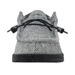 Wally Stretch - Dark Web 11 Wally Stretch - Dark Web -Heydude Store 110383385 WALLY STRETCH DARK WEB LEFT 4