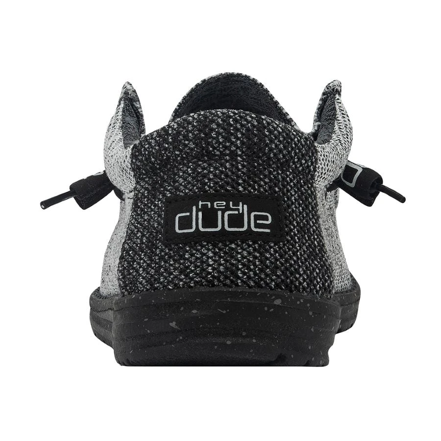 Heydude Hey Dude Wally Stretch Dark Web 5 Heydude Hey Dude Wally Stretch Dark Web - Image 3