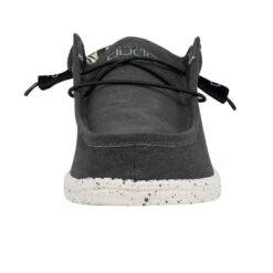 Wally Stretch - Black -Heydude Store 110384900 WALLY STRETCH BLACK RV.4 80895373 ca33 4060 b0ca 5446535e5778