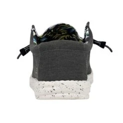 Wally Stretch - Black -Heydude Store 110384900 WALLY STRETCH BLACK RV.5 a6c998e9 2c4d 4033 b218 92803008f630