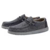 Heydude Hey Dude Men's Carbon Wally Woven Casual Shoe