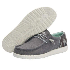 Heydude Hey Dude Men's Wally Funk Brown Camo -Heydude Store 110417010 WALLY FUNK CAMO BROWN 03 result 2048x2048 3abeb1df 925f 4342 932f f398bf6e7343