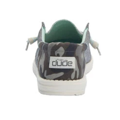 Heydude Hey Dude Men's Wally Funk Brown Camo -Heydude Store 110417010 WALLY FUNK CAMO BROWN 05 result 2048x2048 4fd8dbae c13c 418c 93ef 81b32fbe36b0