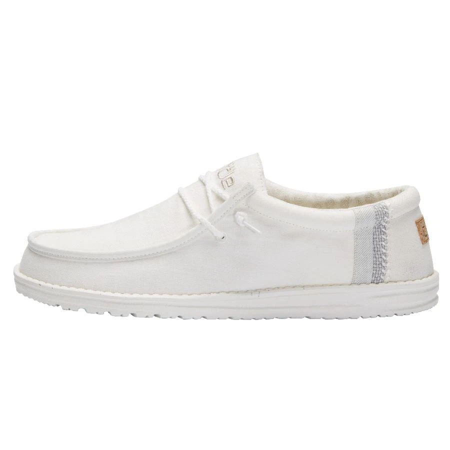 Wally Break Stitch - White 3 Wally Break Stitch - White