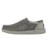 Heydude Hey Dude Paul Chukka Ice Grey -Heydude Store 112290127 PAUL ICE GREY 1