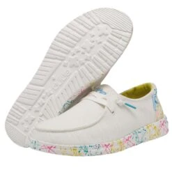 Wendy - Sugar Vibe 10 Wendy - Sugar Vibe -Heydude Store 121410225 WENDY SUGAR VIBE RIGHT LEFT 3