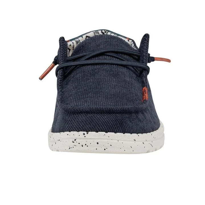 Heydude Hey Dude Wendy Navy Corduroy 6 Heydude Hey Dude Wendy Navy Corduroy - Image 4