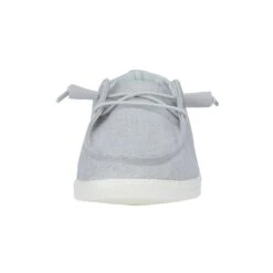 Wendy Chambray - Light Grey 11 Wendy Chambray - Light Grey -Heydude Store 121413058 WENDY CHAMBRAY LIGHT GREY 04 0c0a2da3 305a 45d1 8838 8aa45b504e07
