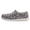 Wendy Woven - Cheetah Grey -Heydude Store 121413091 WENDY WOVEN CHEETAH GREY 01