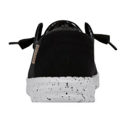 Wendy - Black Odyssey 12 Wendy - Black Odyssey -Heydude Store 121414749 WENDY BLACK ODYSSEY LEFT 5