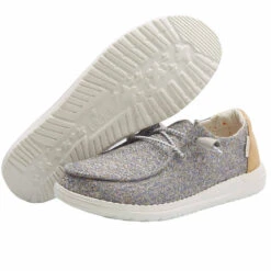 Wendy - Mustard Mix -Heydude Store 121416010 WENDY MUSTARD MIX 03