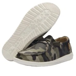 Wendy - Camo -Heydude Store 121417003 WENDY CAMO 03