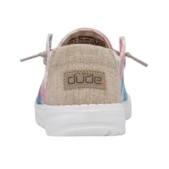 Wendy Boho - Mandala Tie Dye -Heydude Store 121419863 WENDY BOHO MANDALA TIE DYE LEFT 5 2