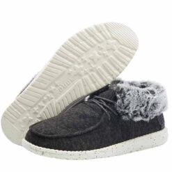 Heydude Hey Dude Britt Black -Heydude Store 121774900