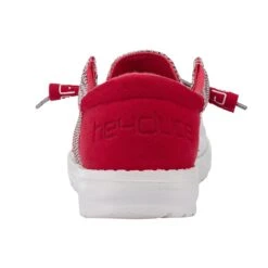 Heydude Hey Dude Wendy Sox Funk White Strawberry 12 Heydude Hey Dude Wendy Sox Funk White Strawberry -Heydude Store 121920175d