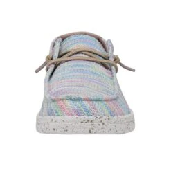 Wendy Sox - Aurora White 11 Wendy Sox - Aurora White -Heydude Store 121920214 WENDY SOX AURORA WHITE LEFT 4 1