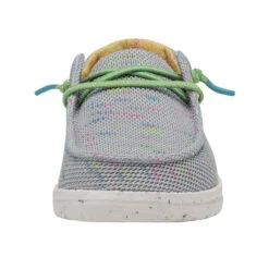 Heydude Hey Dude Wendy Sox Glow Blue -Heydude Store 121922739 WENDY SOX GLOW BLU LEFT 4 720x 39000bd9 bd6f 4936 af46 7c982a82c35a