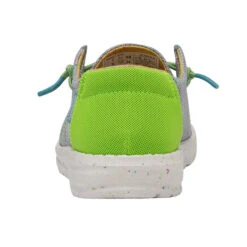 Heydude Hey Dude Wendy Sox Glow Blue -Heydude Store 121922739 WENDY SOX GLOW BLU LEFT 5 720x d5cd13da 7924 448e a534 b9e96d766ff0