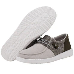 Heydude Hey Dude WENDY SOX FUNK GREY -Heydude Store 121923179 3