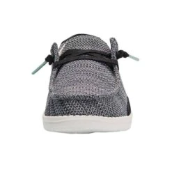 Heydude Hey Dude Wendy Sox Sparkling Black 12 Heydude Hey Dude Wendy Sox Sparkling Black -Heydude Store 121924957 WENDY SOX SPARKLING BLACK 04