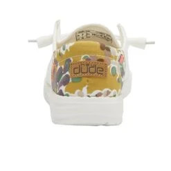 Wendy Funk Chambray - White -Heydude Store 121930123 WENDY FUNK CHAMBRAY WHITE 05 8b7e510d d5c8 486b 931d 53cee8199385