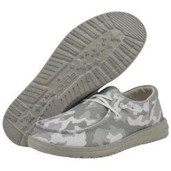 Heydude Hey Dude Wendy Funk Cloud Camo -Heydude Store 121933381b