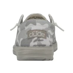 Heydude Hey Dude Wendy Funk Cloud Camo -Heydude Store 121933381d