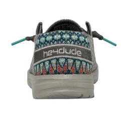 Heydude Hey Dude Wendy Flora Tulip Grey 10 Heydude Hey Dude Wendy Flora Tulip Grey -Heydude Store 122163316 WENDY FLORA TULIP GREY LEFT 5 720x c4e40ab5 1448 46ac ae9b 1041cbdaa917