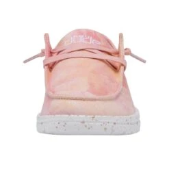 Wendy Tie Dye - Lemon Ombre 11 Wendy Tie Dye - Lemon Ombre -Heydude Store 122256020 WENDY TIE DYE LEMON OMBRE LEFT 4